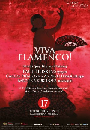 „Viva flamenco!” - koncert symfoniczny