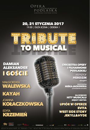 „Tribute to musical” w OiFP