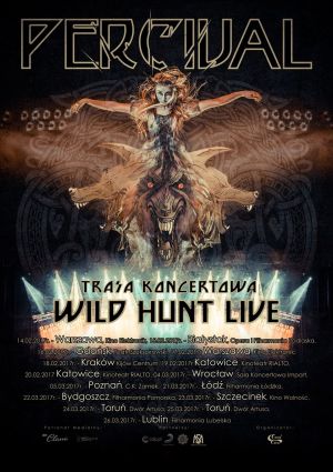Koncert Wild Hunt Live!