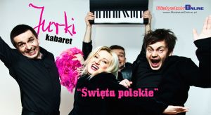 Kabaret Jurki w Białymstoku