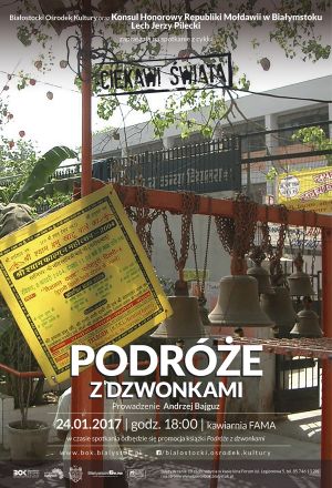 Ciekawi Świata - Podróże z dzwonkami