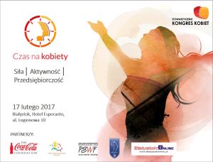 Konferencja "Czas na Kobiety 2017"