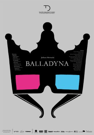 "Balladyna" - Premiera w Teatrze Dramatycznym