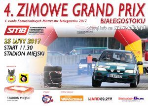 Inauguracja Samochodowych Mistrzostw Białegostoku 2017