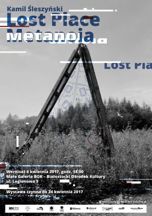 Lost Place / Metanoia - Kamil Śleszyński