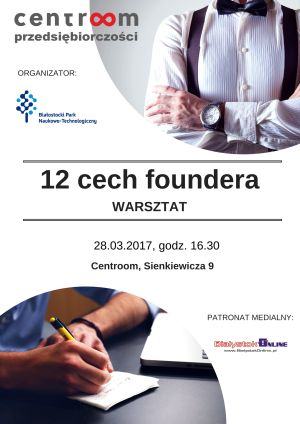 12 cech przedsiębiorcy – odkryj w sobie foundera!