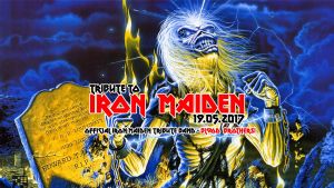 Tribute to Iron Maiden show! / Blood Brothers