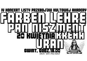 Koncert Listy Przebojów Kultowej Akadery