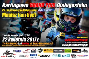 Kartingowe Grand Prix Białegostoku