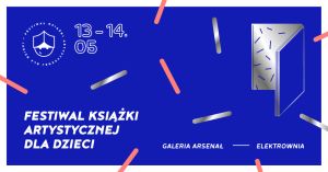 Festiwal Książki Artystycznej dla Dzieci