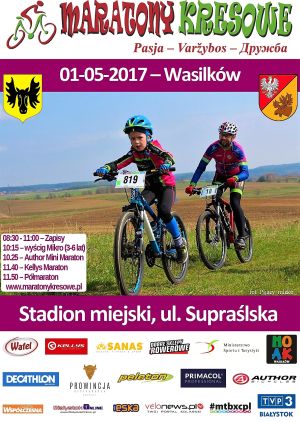 Maratony Kresowe - Wasilków