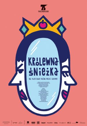 "Królewna Śnieżka" w Teatrze Dramatycznym 