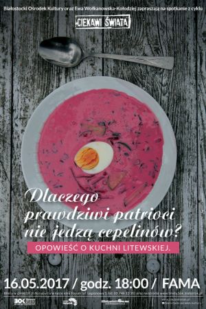 Ciekawi Świata - spotkanie z Ewą Wołkanowską-Kołodziej