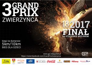Finał III Grand Prix Zwierzyńca 2017