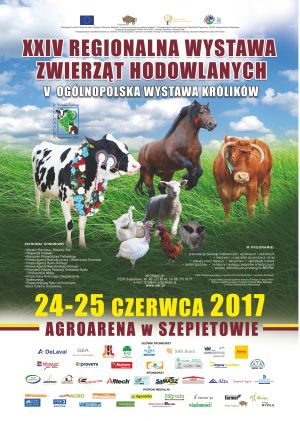 Regionalna Wystawa Zwierząt Hodowlanych i Dni z Doradztwem Rolniczym