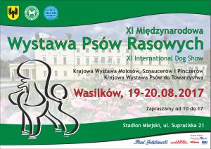 XI Międzynarodowa Wystawa Psów Rasowych