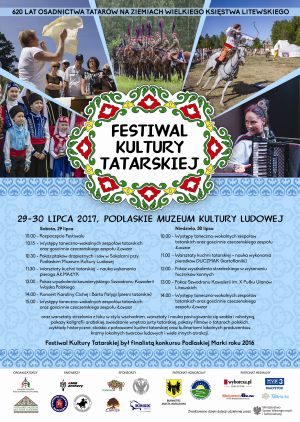 V Festiwal Kultury Tatarskiej