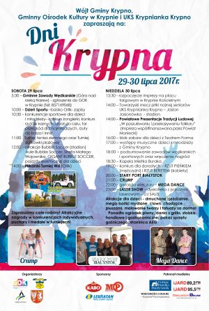 Dni Krypna 2017