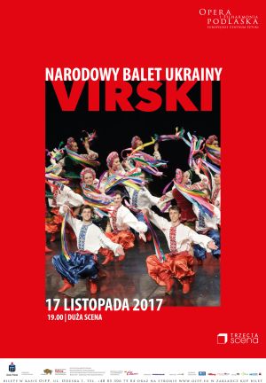 Narodowy Balet Ukrainy "Virski"