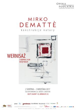 Wystawa Mirko Demattè w OiFP