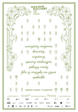 Wschód Kultury / Inny Wymiar 2017