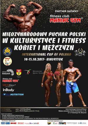 Międzynarodowy Puchar Polski w Kulturystyce i Fitness 