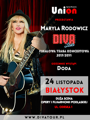 Maryla Rodowicz Diva Tour