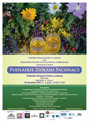 Podlaskie Ziołami Pachnące - festyn