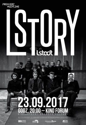 L.Stadt: L.Story - koncert