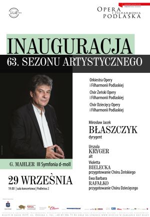 Inauguracja 63. Sezonu Artystycznego w OiFP