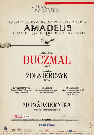 Koncert Orkiestry Kameralnej Polskiego Radia AMADEUS