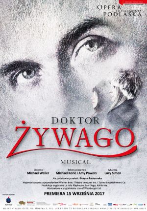 Premiera musicalu "Doktor Żywago"