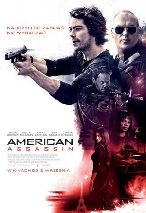 "American Assassin" w Kinie Helios Alfa