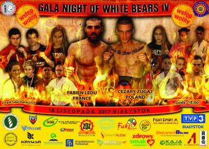 Gala "Night of White Bears IV"