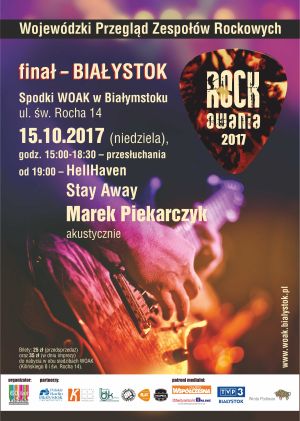 Rockowania 2017 - Finał 