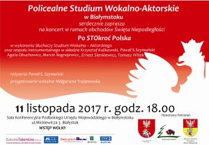 Koncert Po STOkroć Polska