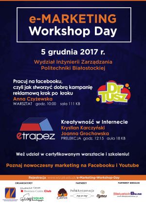 e-Marketing Workshop Day