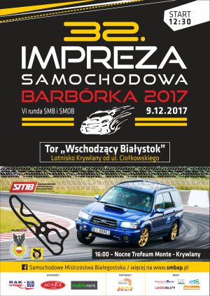 32. Impreza Samochodowa Barbórka 2017