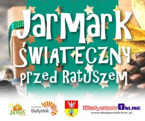 Jarmark Świąteczny przed Ratuszem