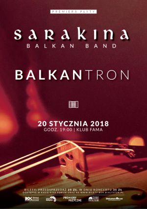 Sarakina - koncert