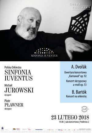Koncert z udziałem Polskiej Orkiestry Sinfonia Iuventus