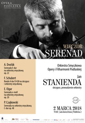 Koncert Kameralny – Wieczór Serenad