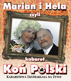 Kabaret Koń Polski