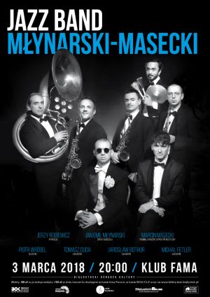 Jazz Band Młynarski-Masecki