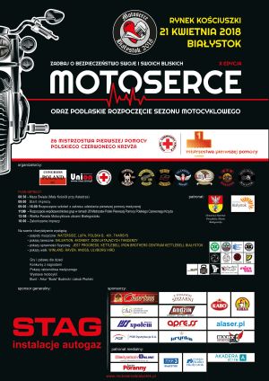 Motoserce 2018