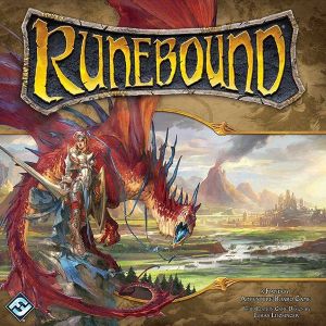 Runebound (3 edycja) na Planszówkach Johnny'ego i Mateusza