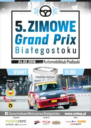 5. Zimowe Grand Prix Białegostoku