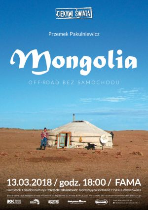 Ciekawi Świata - Mongolia: Off-road bez samochodu