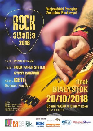 Rockowania 2018