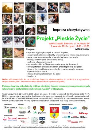 Pieskie życie